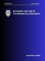 European Journal of Contemporary Education
