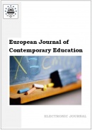 European Journal of Contemporary Education. 2025. 14(4)
